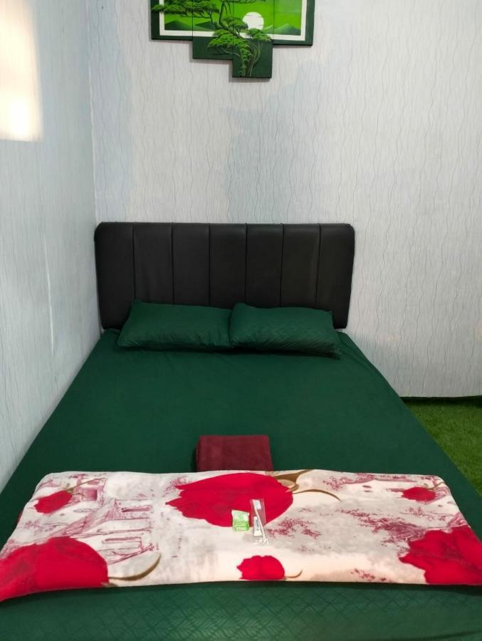 Nio Homestay And Tour Licin Bagian luar foto