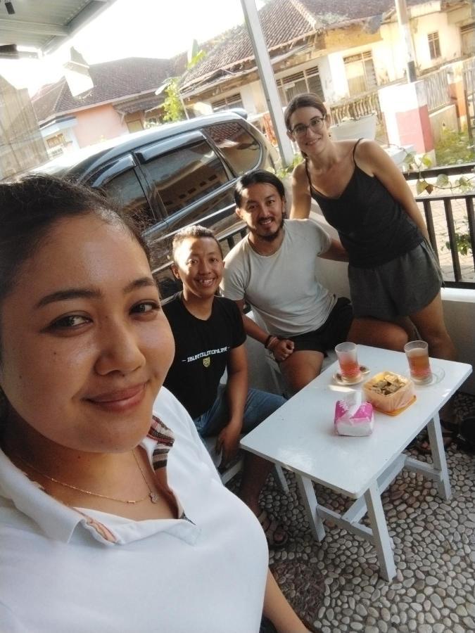 Nio Homestay And Tour Licin Bagian luar foto