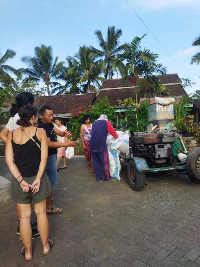Nio Homestay And Tour Licin Bagian luar foto