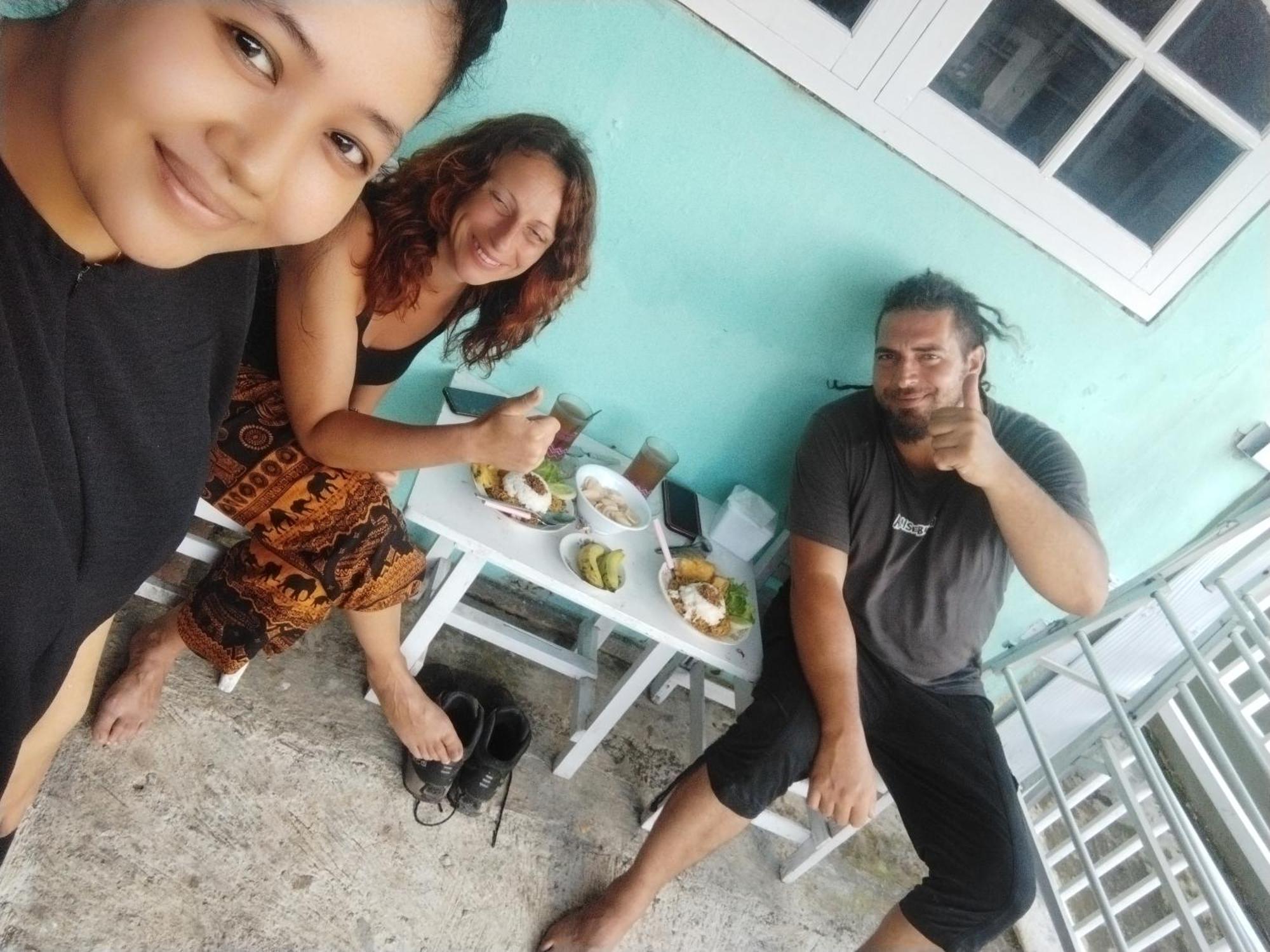 Nio Homestay And Tour Licin Bagian luar foto