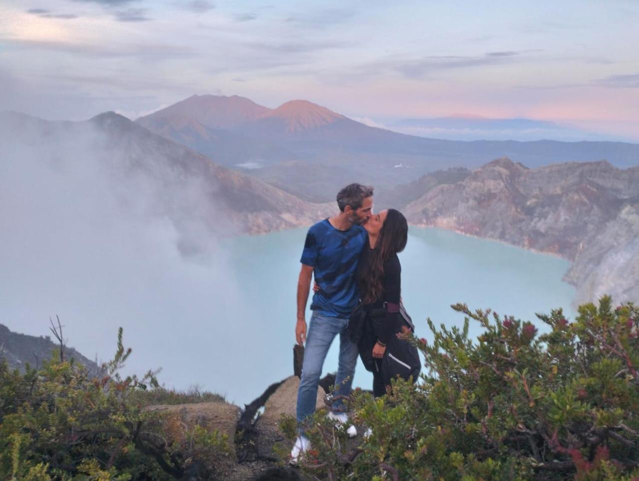Nio Homestay And Tour Licin Bagian luar foto