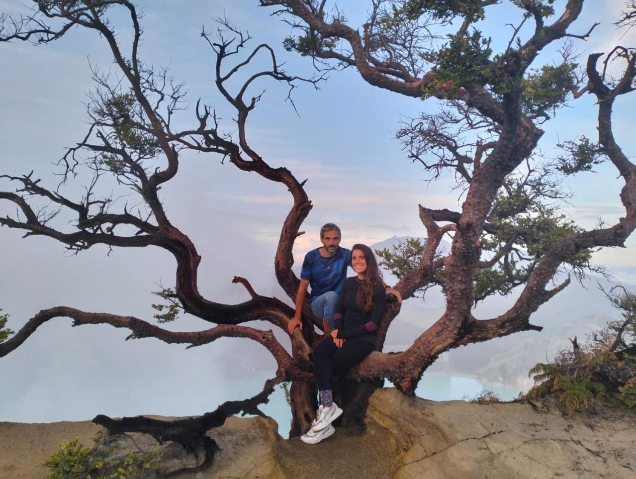 Nio Homestay And Tour Licin Bagian luar foto