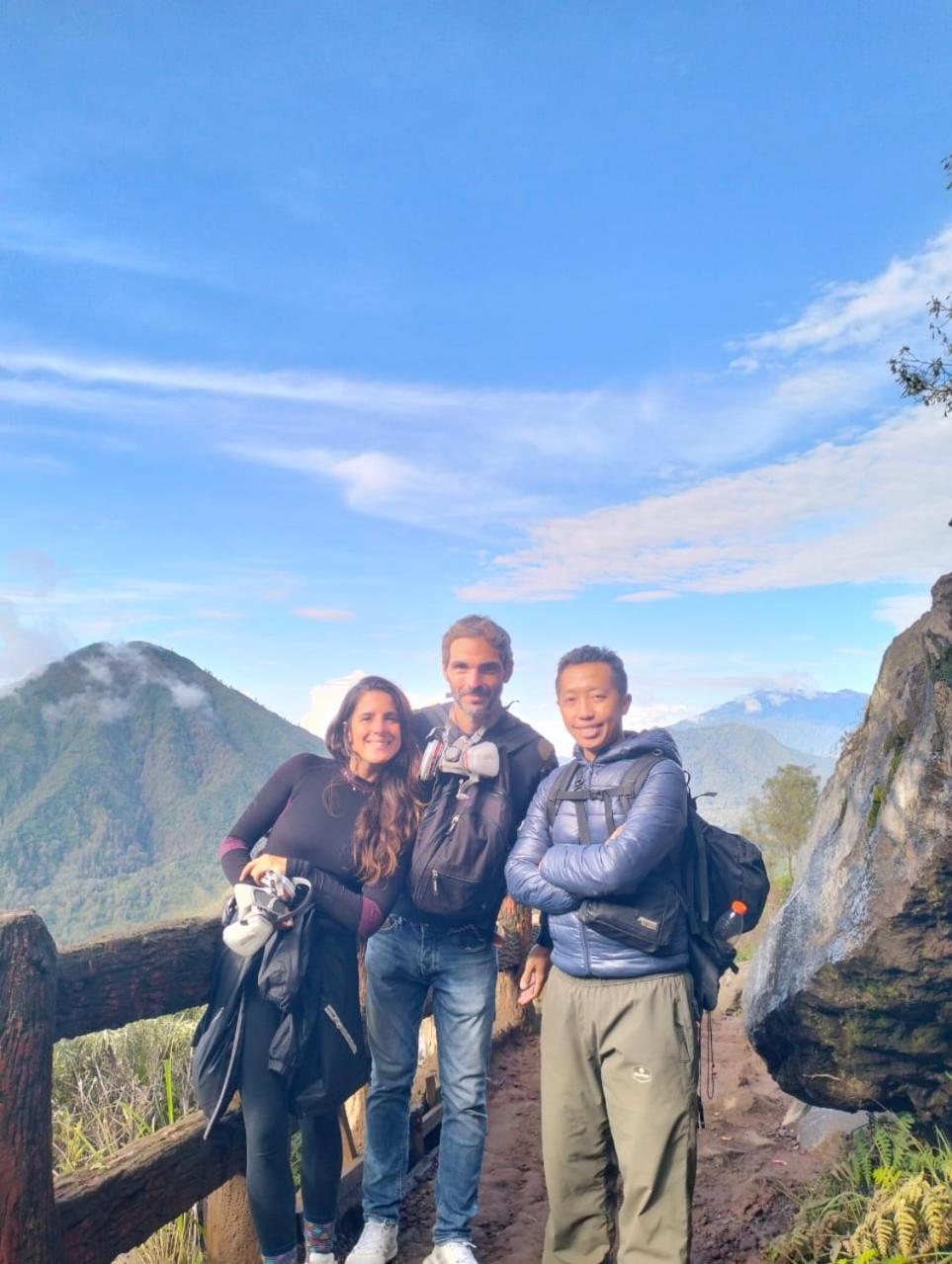 Nio Homestay And Tour Licin Bagian luar foto