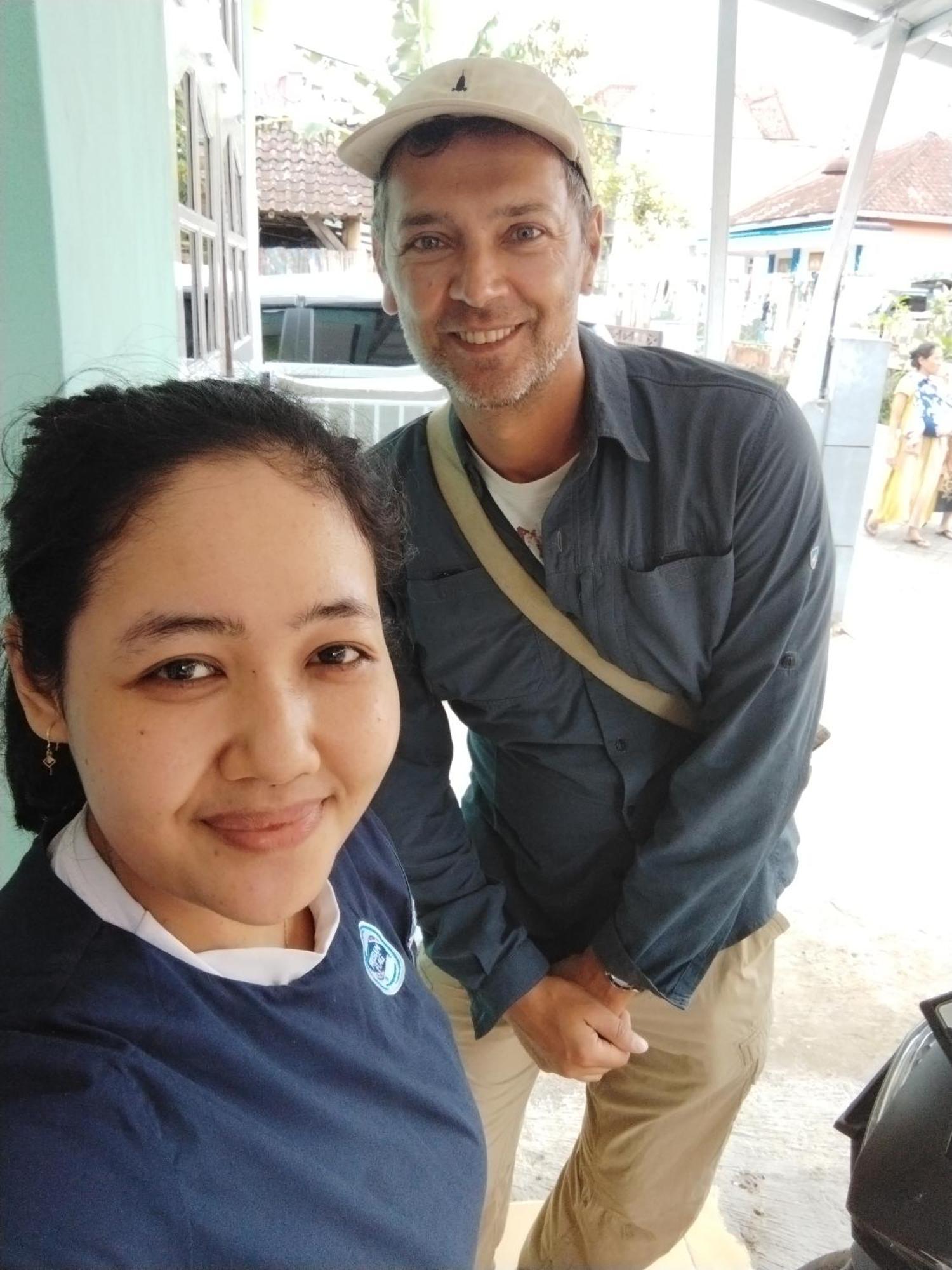 Nio Homestay And Tour Licin Bagian luar foto