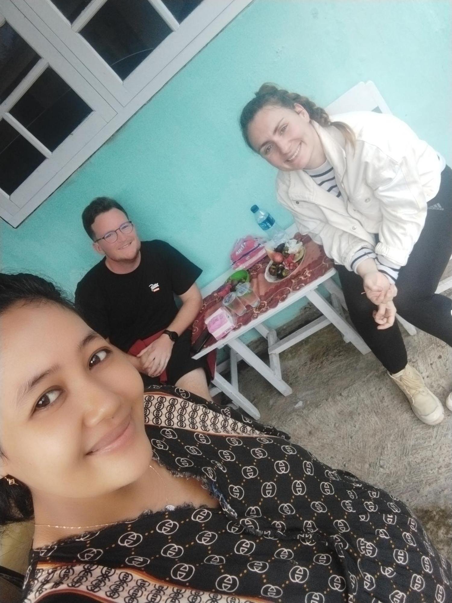 Nio Homestay And Tour Licin Bagian luar foto