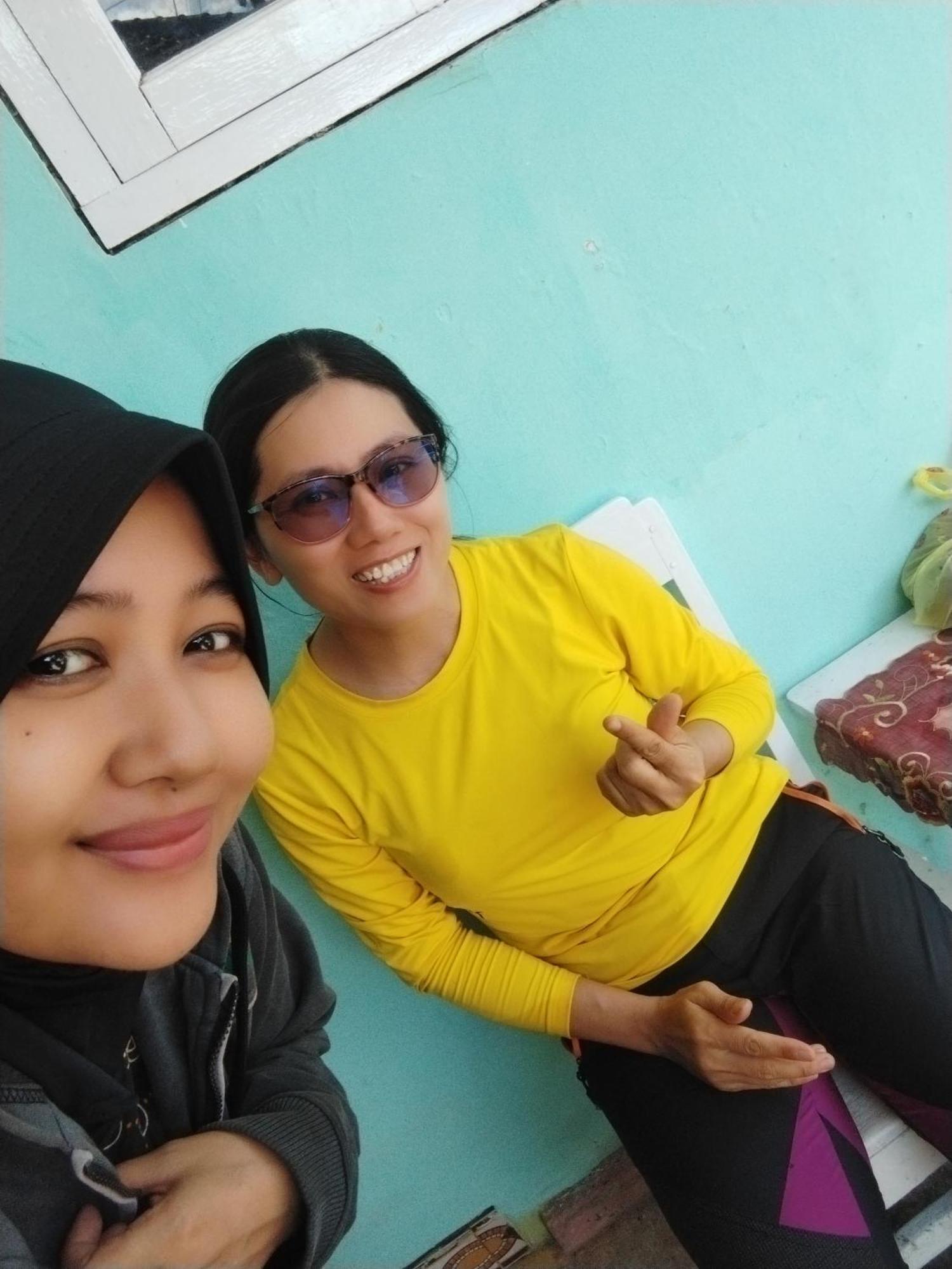 Nio Homestay And Tour Licin Bagian luar foto
