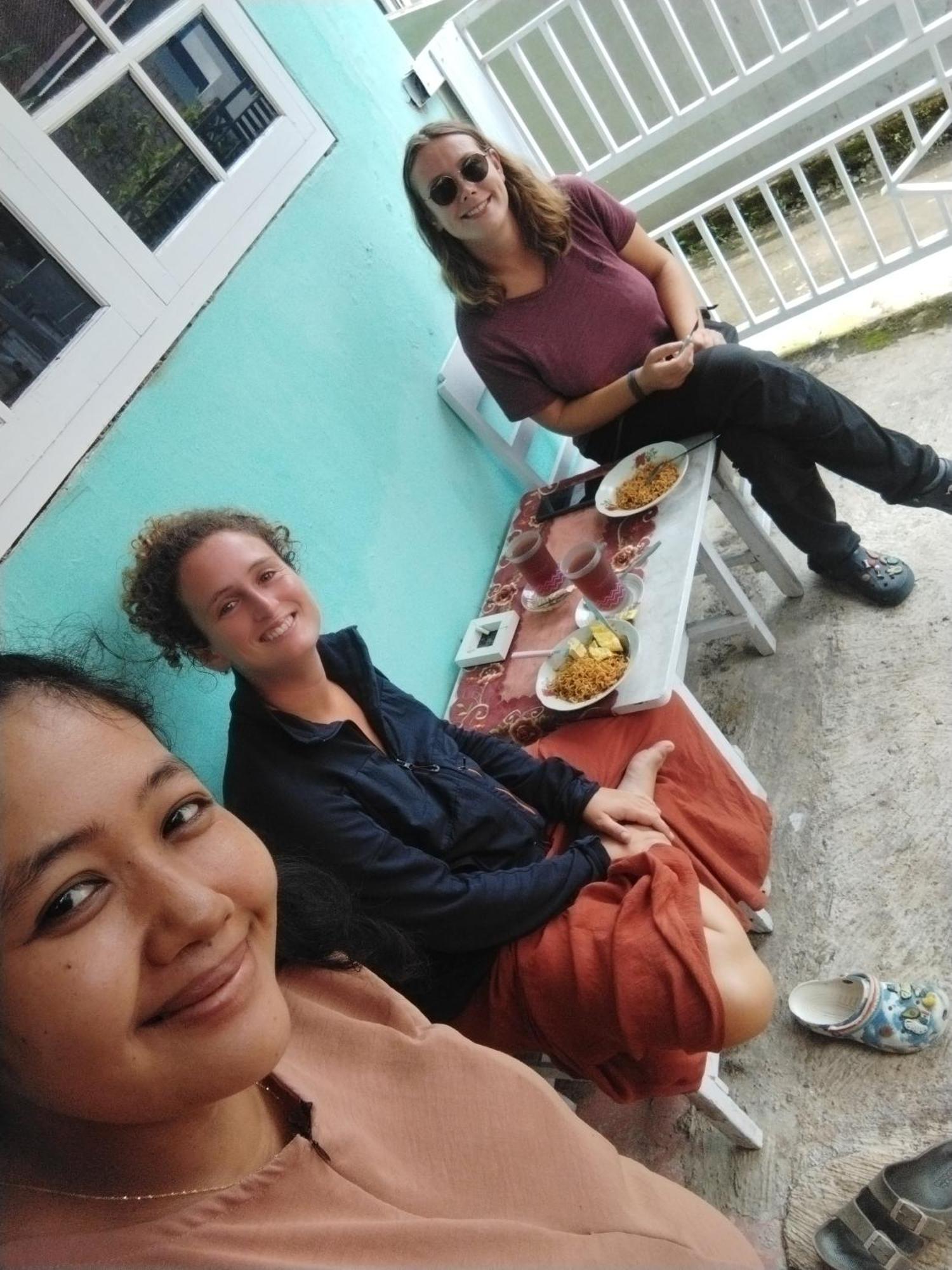 Nio Homestay And Tour Licin Bagian luar foto