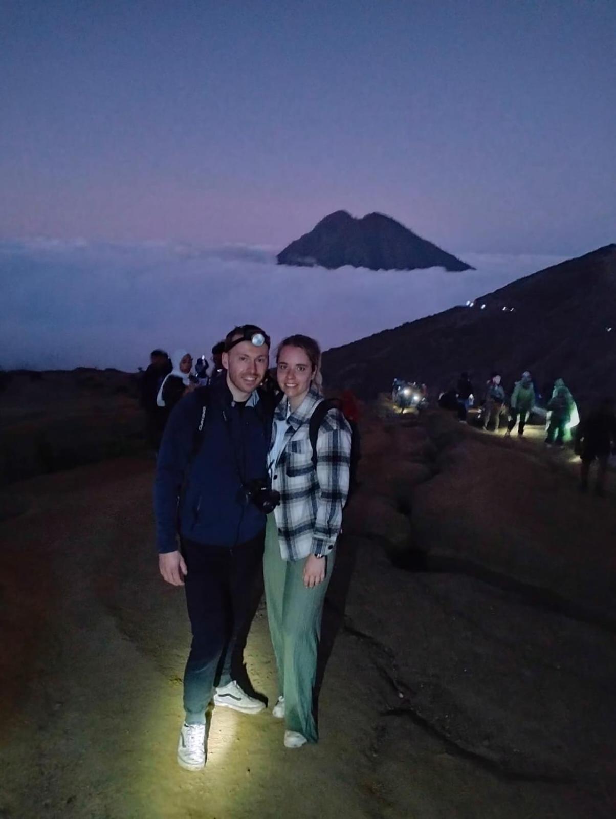 Nio Homestay And Tour Licin Bagian luar foto