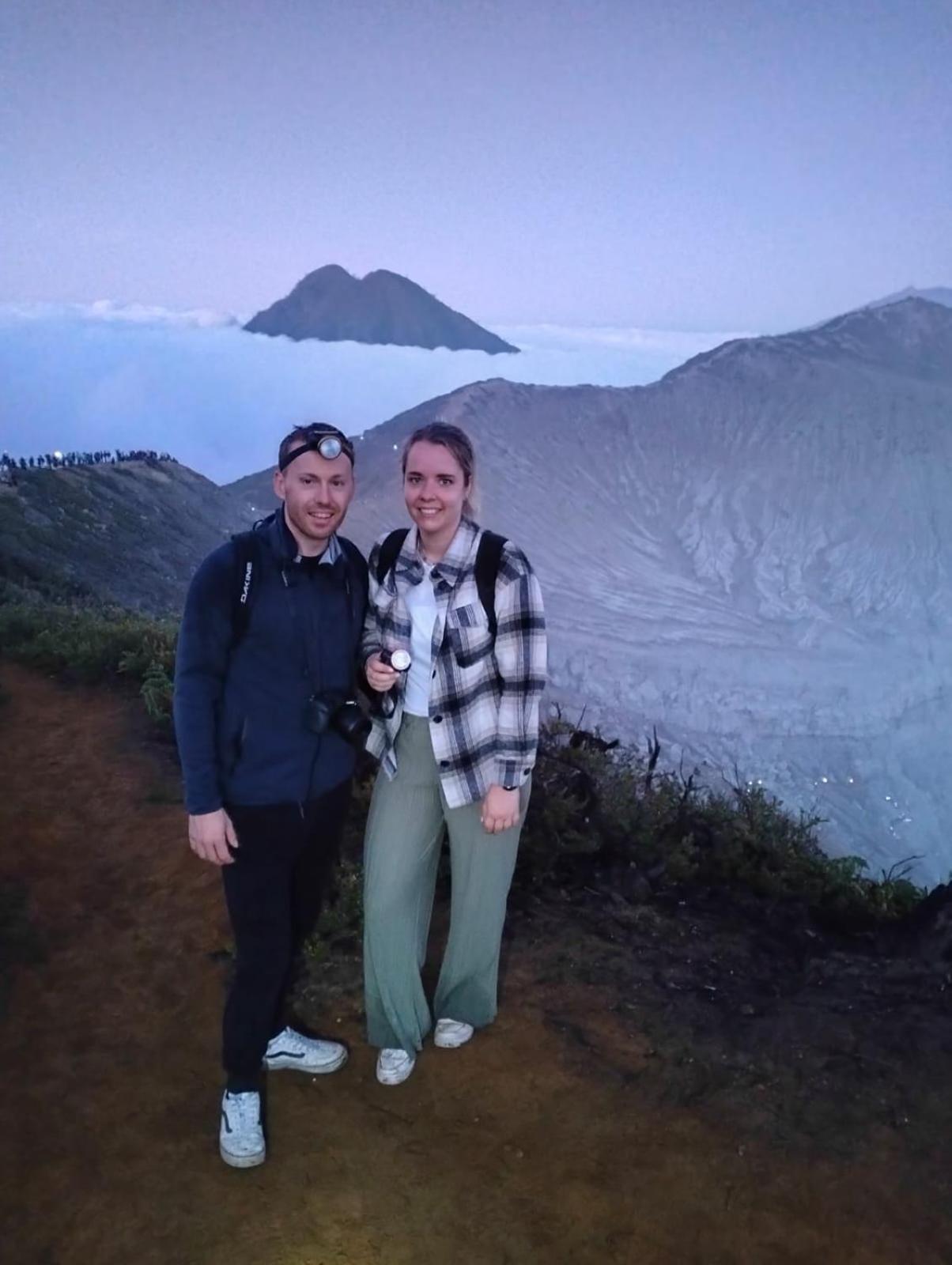 Nio Homestay And Tour Licin Bagian luar foto