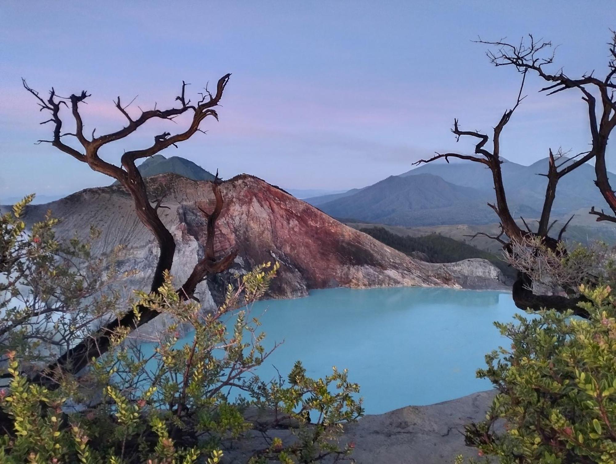 Nio Homestay And Tour Licin Bagian luar foto