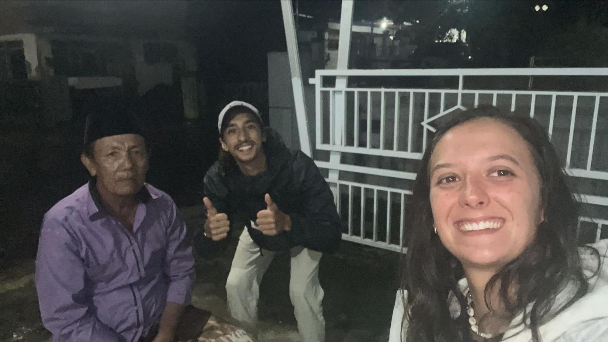 Nio Homestay And Tour Licin Bagian luar foto