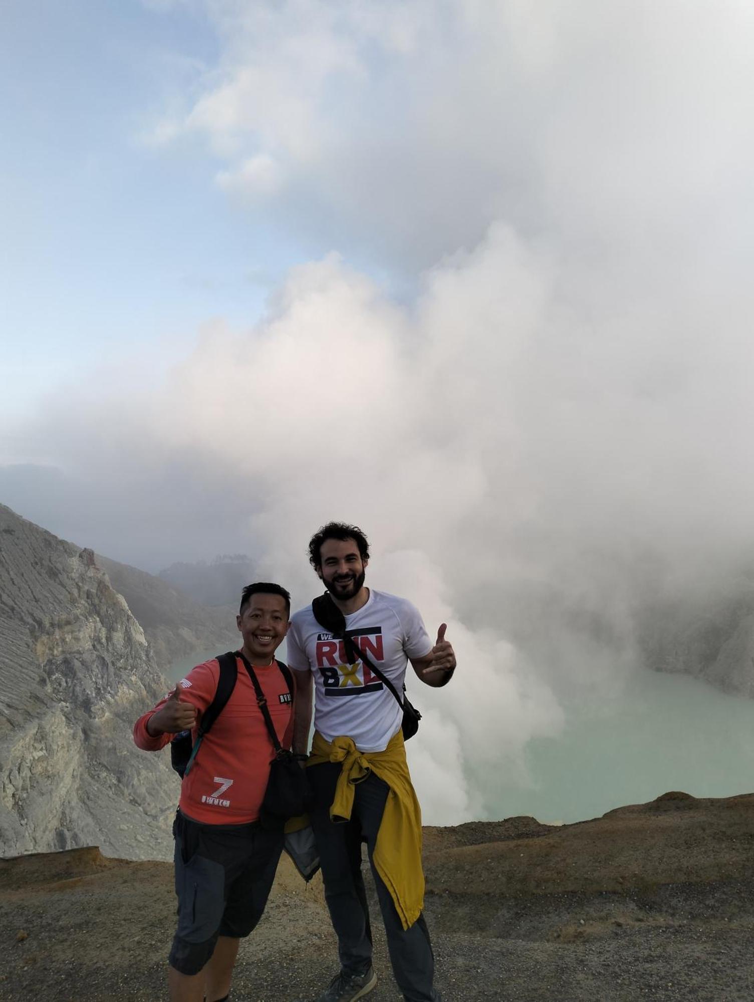 Nio Homestay And Tour Licin Bagian luar foto