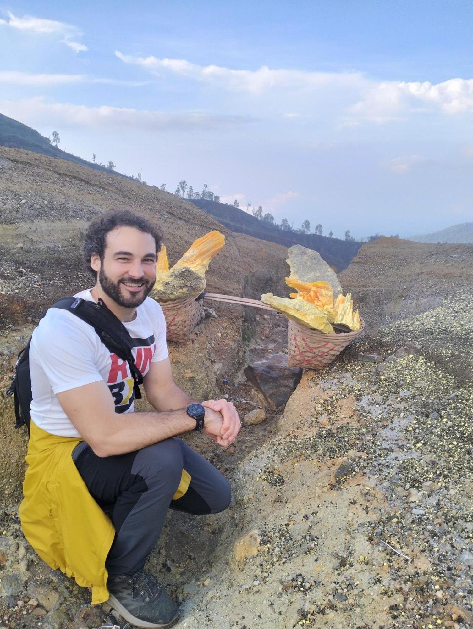 Nio Homestay And Tour Licin Bagian luar foto