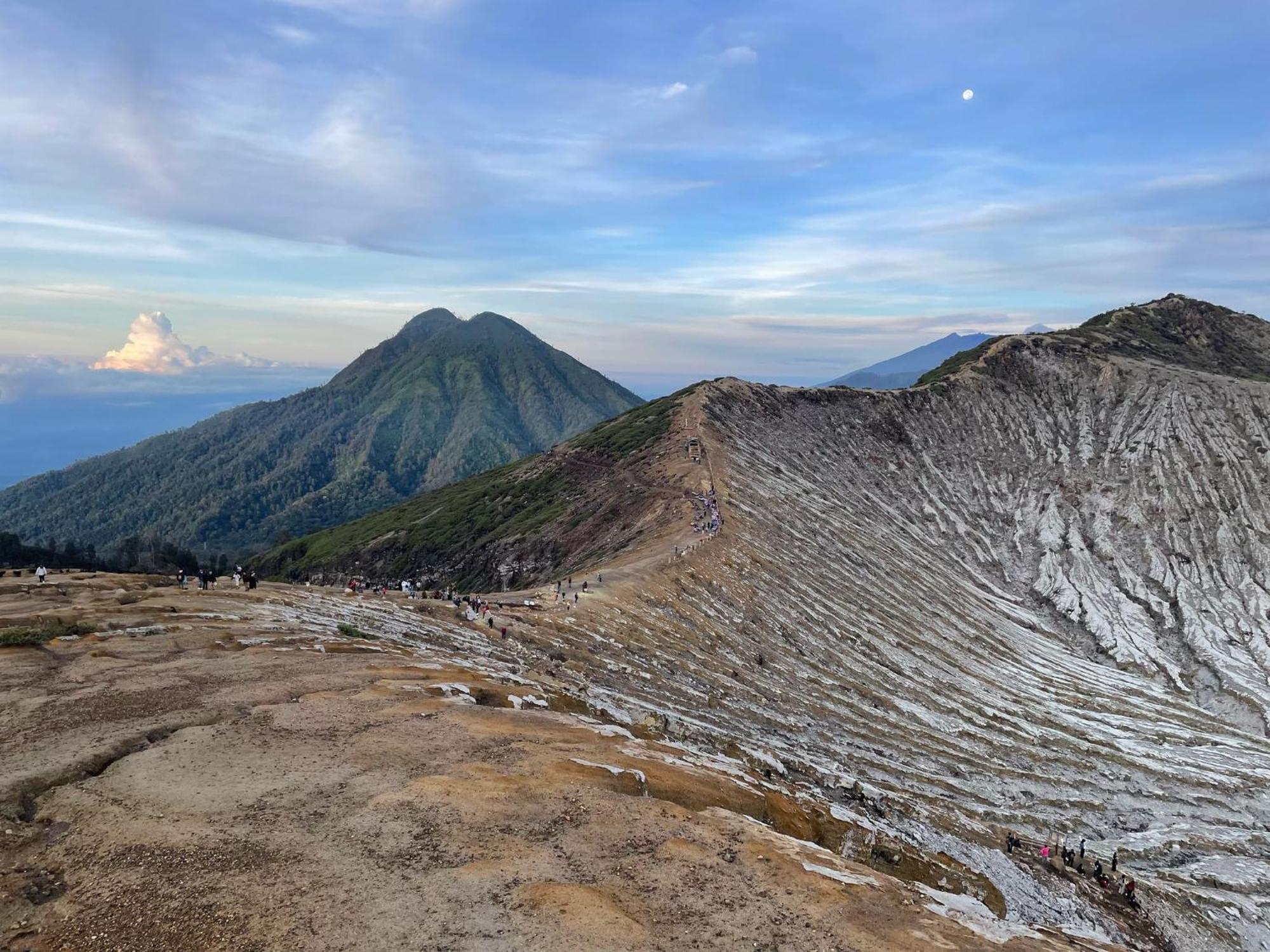 Nio Homestay And Tour Licin Bagian luar foto