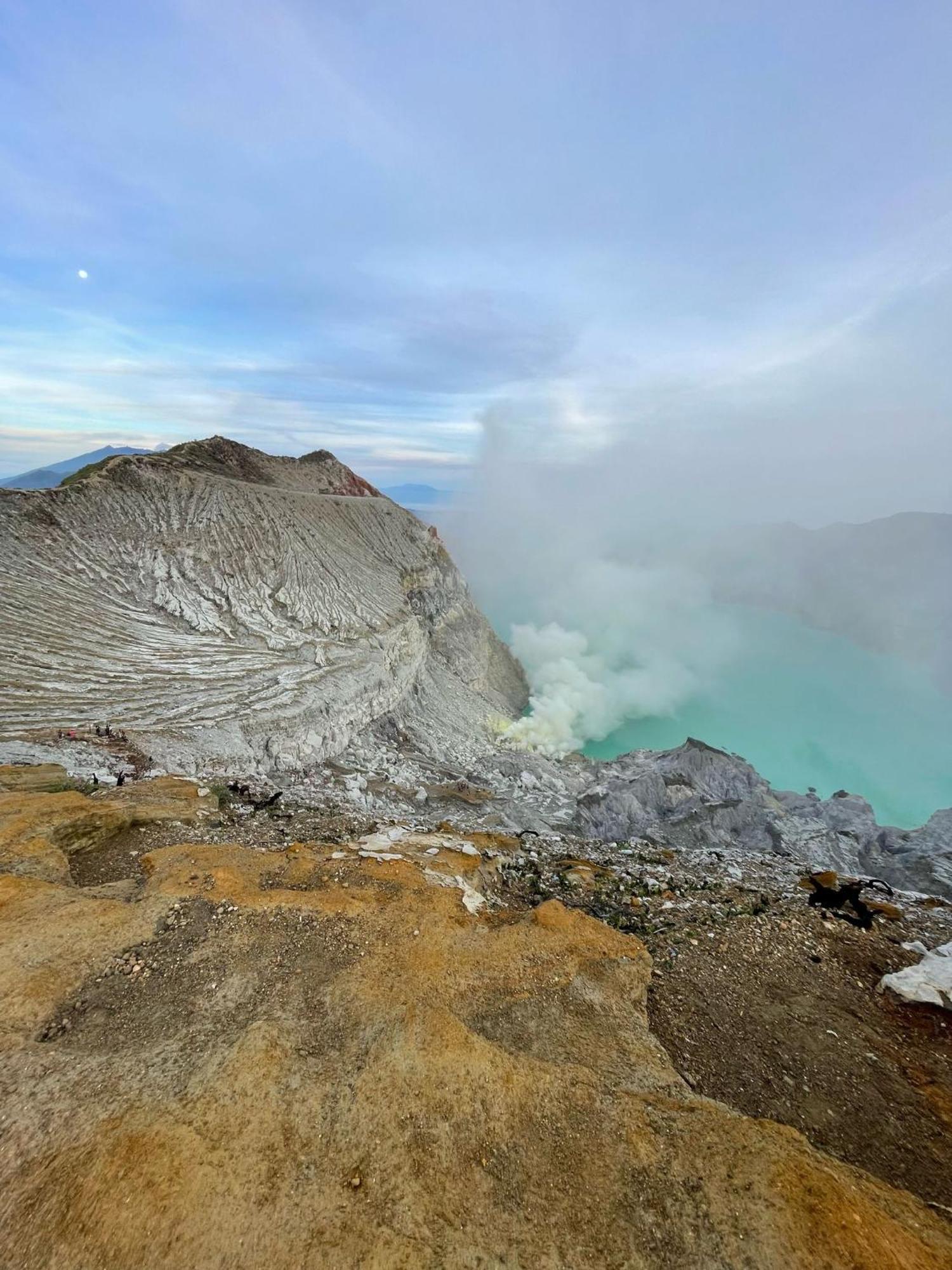 Nio Homestay And Tour Licin Bagian luar foto