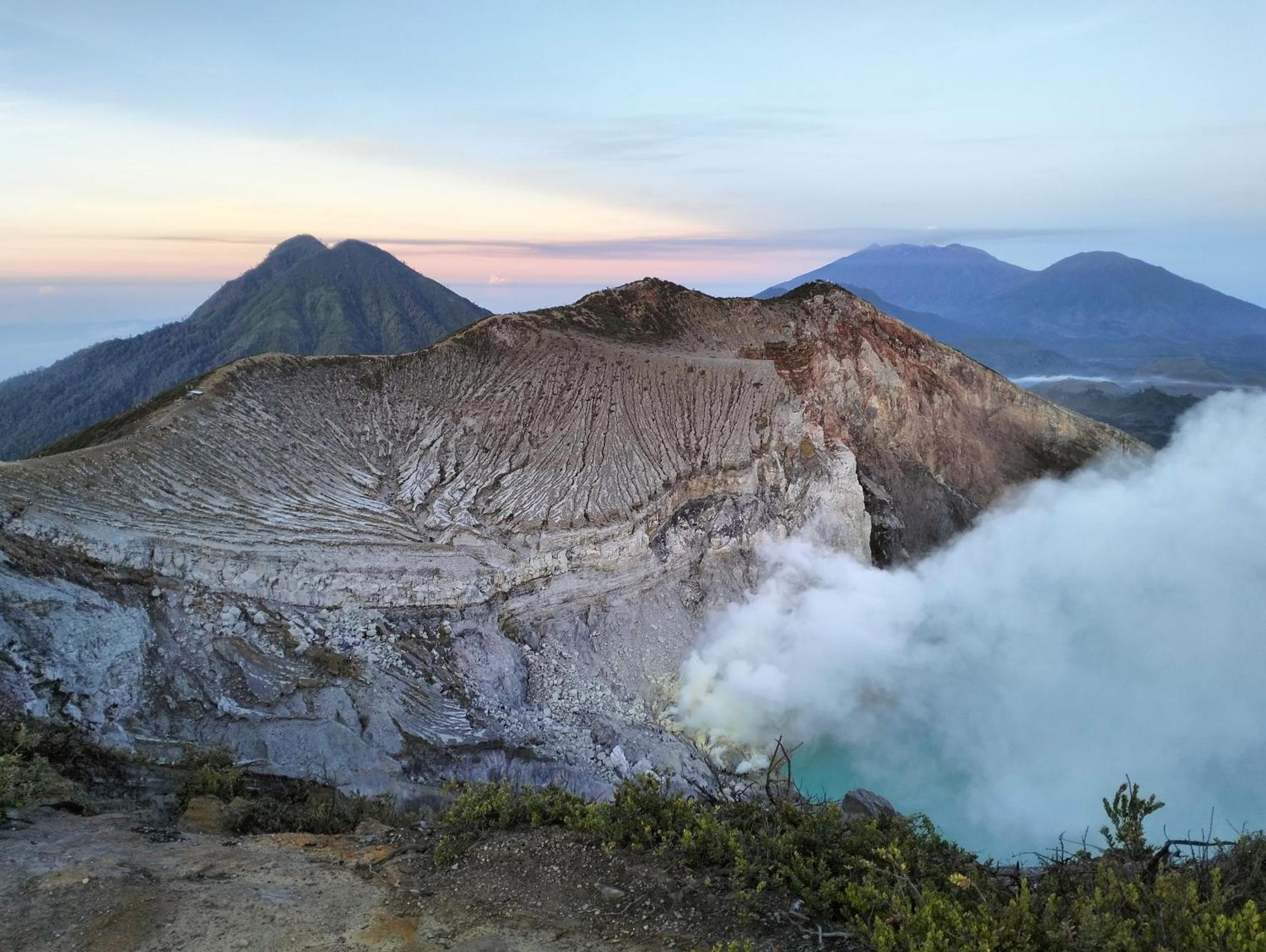 Nio Homestay And Tour Licin Bagian luar foto