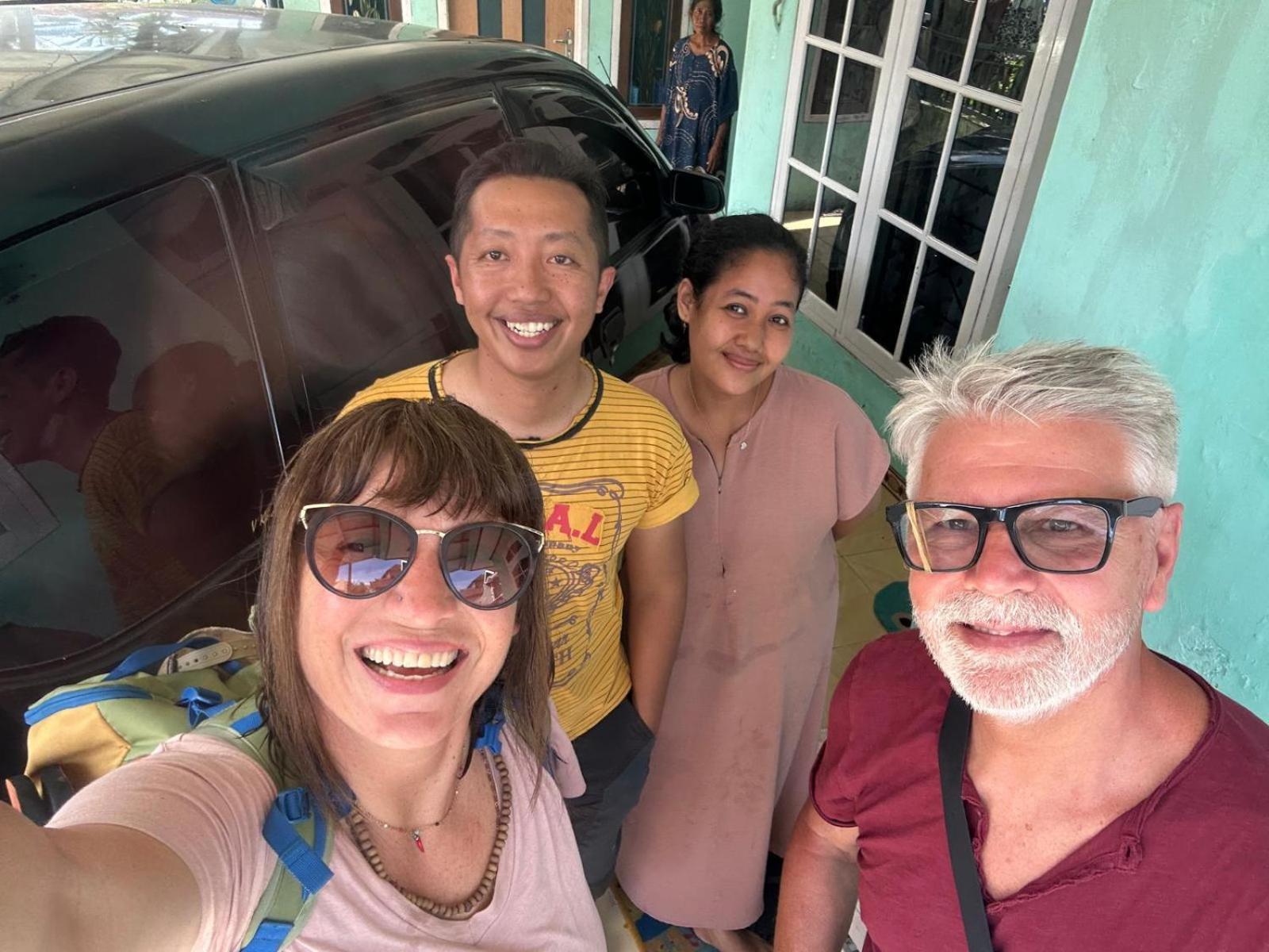 Nio Homestay And Tour Licin Bagian luar foto